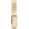 Ekena Millwork Bellingham Rough Sawn Timber Gable Bracket, Douglas Fir, 48"W x 22"H x 4"D x 6"F, 11/12 Pitch GBW048X22X0406BEL00RDF - alternate 4